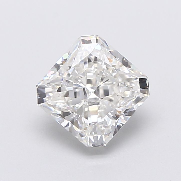 1.59 ct lab-grown Square radiant Diamond