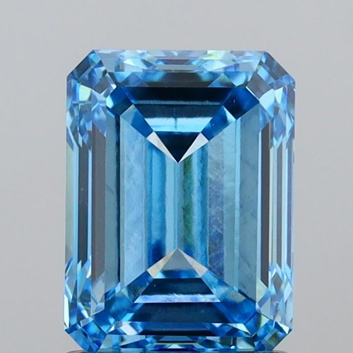 1.50 ct Emerald diamond