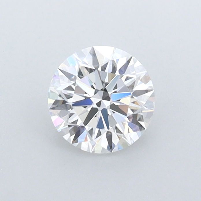 0.53 ct. round Lab Grown Diamond front image