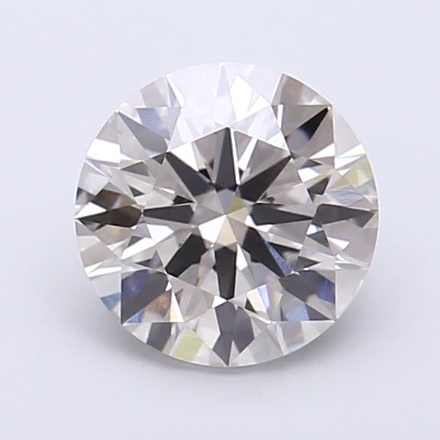 1.60 ct. round Lab Grown Diamond front image
