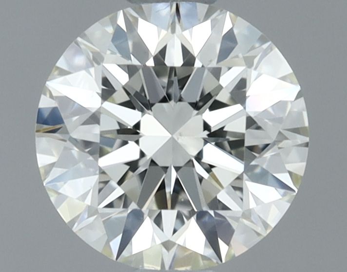0.54 ct Round diamond