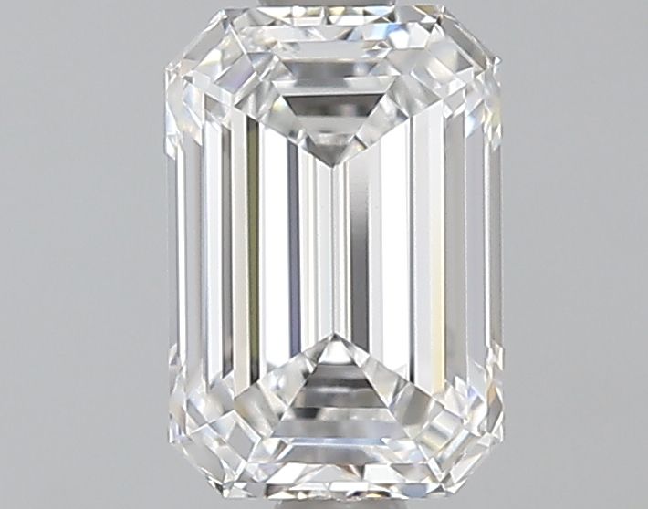1.07 ct. emerald Lab Grown Diamond front image