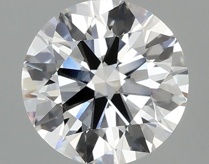1.90 ct. round Lab Grown Diamond front image