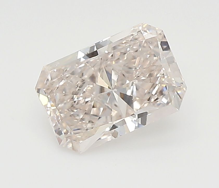 0.84 ct. radiant Lab Grown Diamond front image