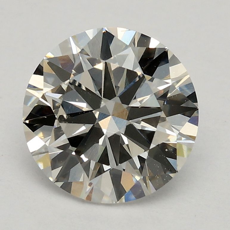 1.30 ct. round Lab Grown Diamond front image