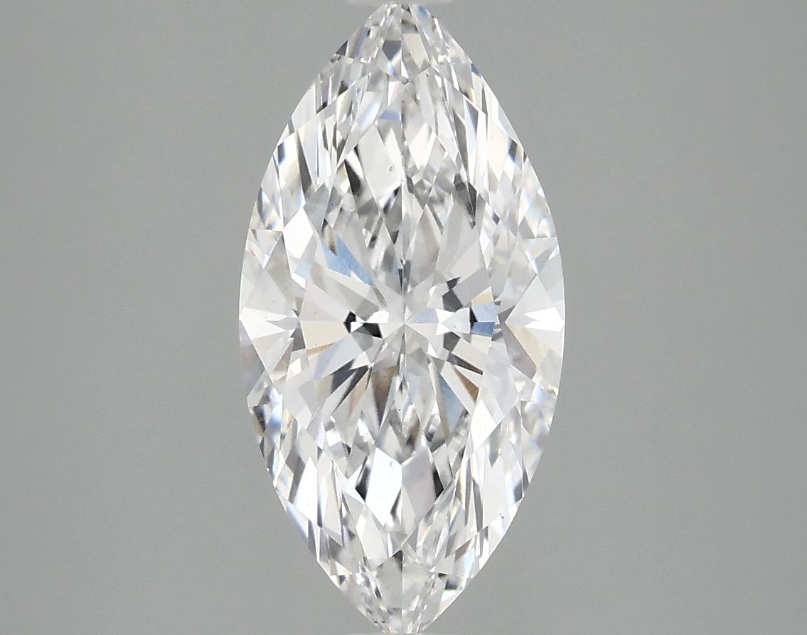 2.08 ct. marquise Lab Grown Diamond front image