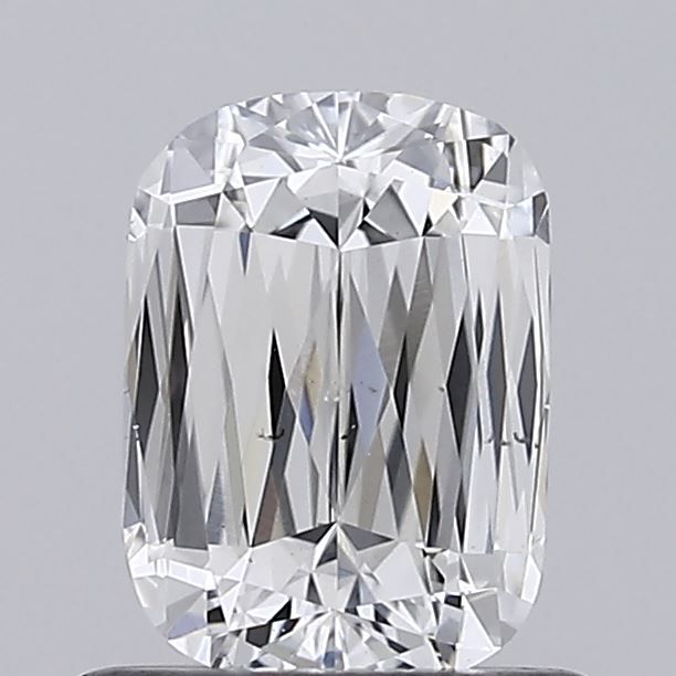 0.82 ct lab-grown Cushion modified Diamond