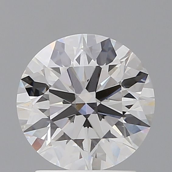 2.02 ct. round Lab Grown Diamond front image