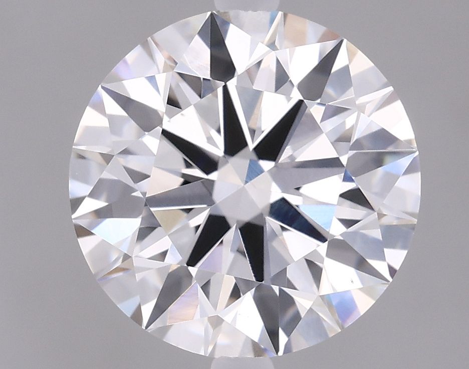 2.02 ct. round Lab Grown Diamond front image