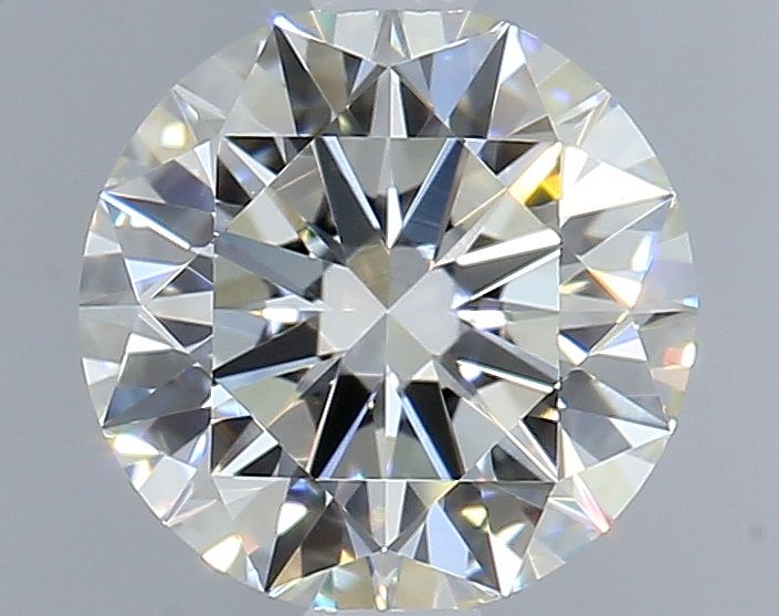0.90 ct Round diamond