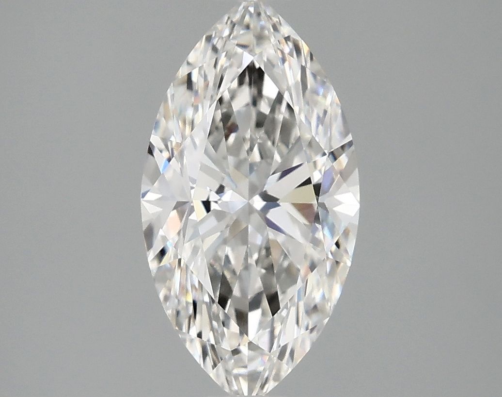 2.08 ct. marquise Lab Grown Diamond front image