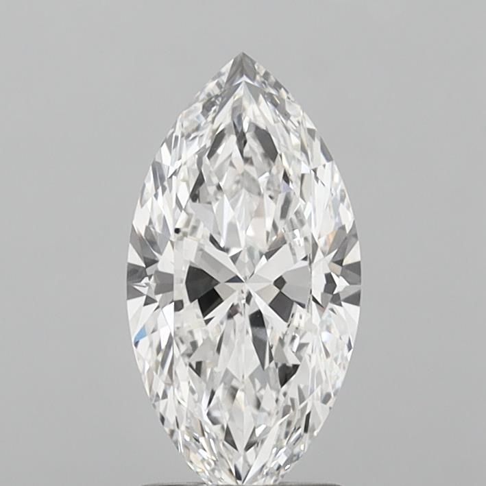 2.54 ct. marquise Lab Grown Diamond front image