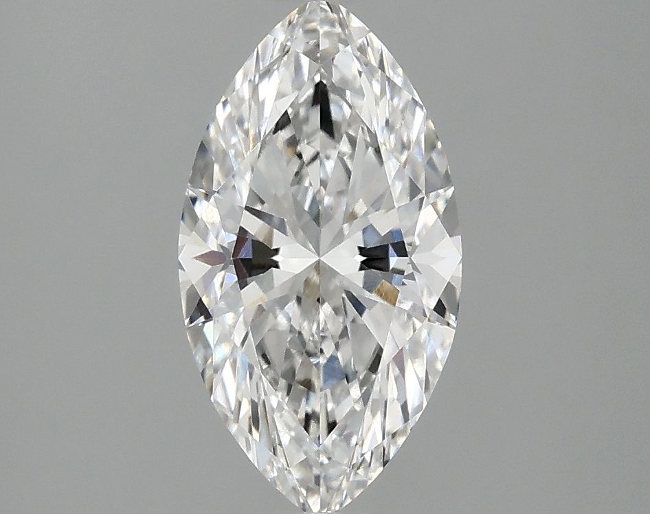 1.56 ct. marquise Lab Grown Diamond front image