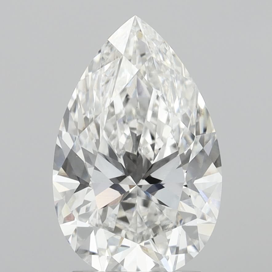 2.79 ct Pear diamond