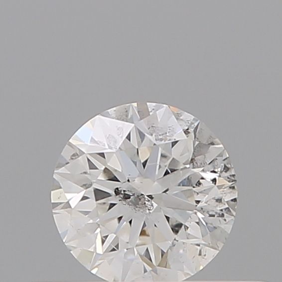 0.32 ct Round Diamond