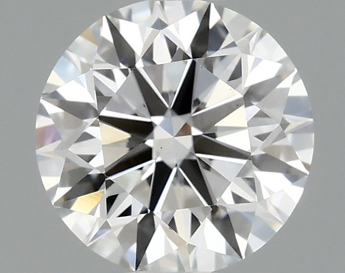 1.04 ct. round Lab Grown Diamond front image