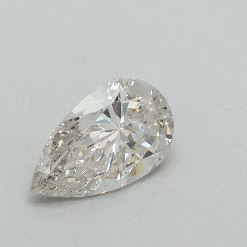 0.54 ct. pear Lab Grown Diamond front image