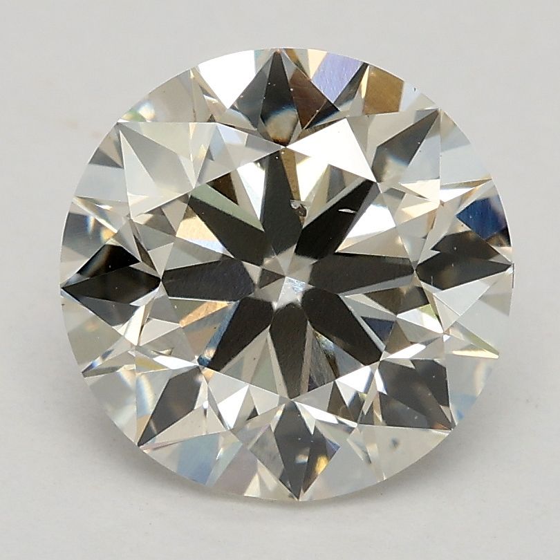1.92 ct. round Lab Grown Diamond front image