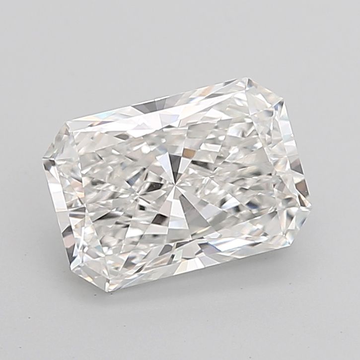 3.03 ct. radiant Lab Grown Diamond front image