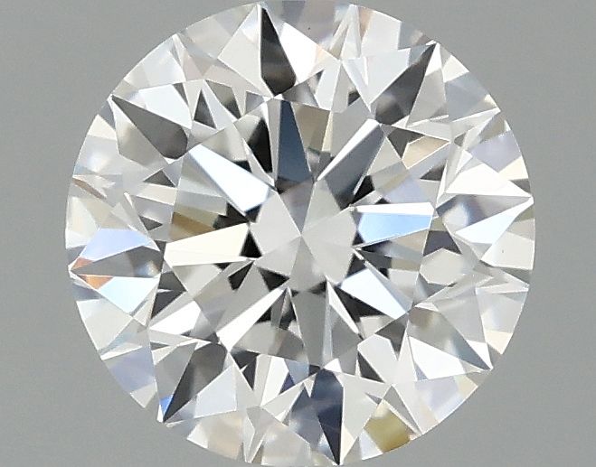 1.06 ct. round Lab Grown Diamond front image