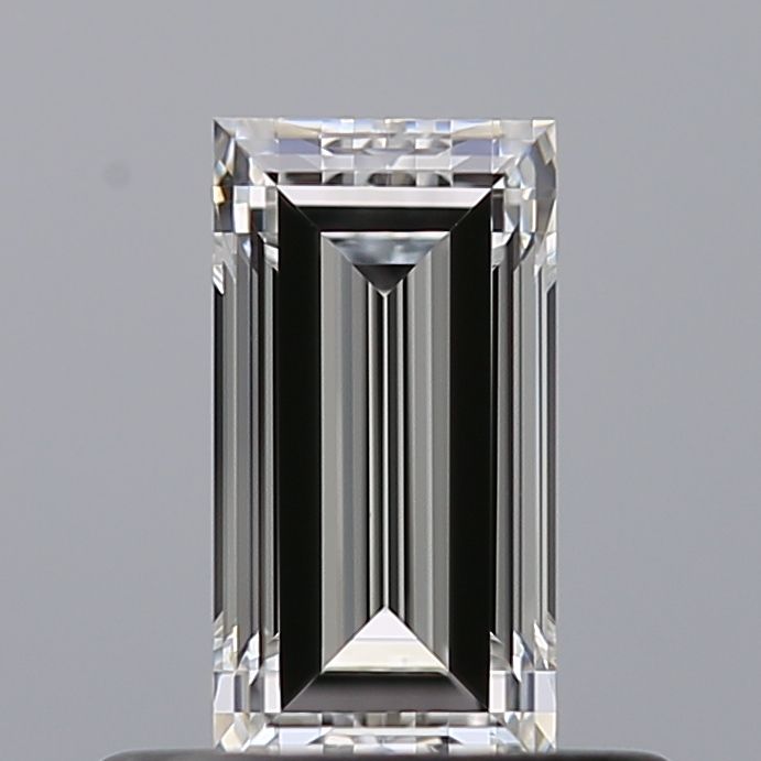 0.51 ct Baguette Diamond