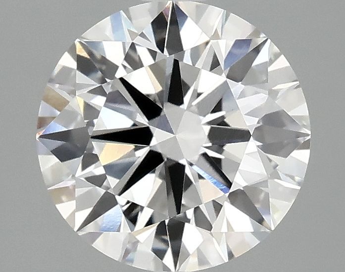 2.10 ct Round diamond