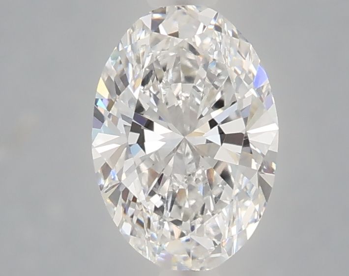 1.06 ct lab-grown Oval Diamond