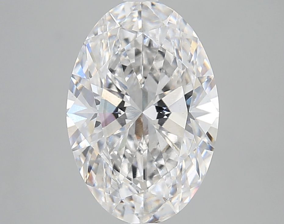 3.06 ct Oval diamond