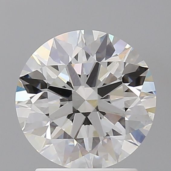 2.09 ct Round diamond