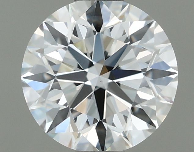0.71 ct Round diamond