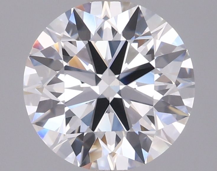 1.94 ct. round Lab Grown Diamond front image