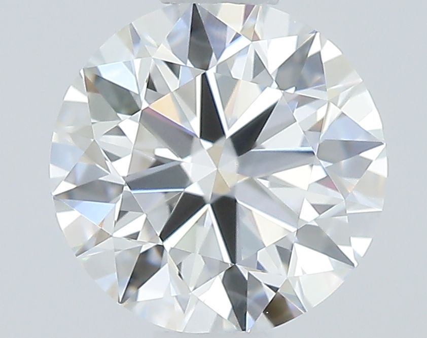 1.01 ct. round Lab Grown Diamond front image