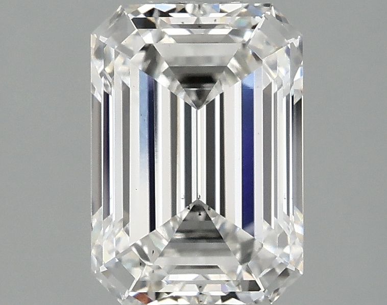 2.09 ct Emerald diamond