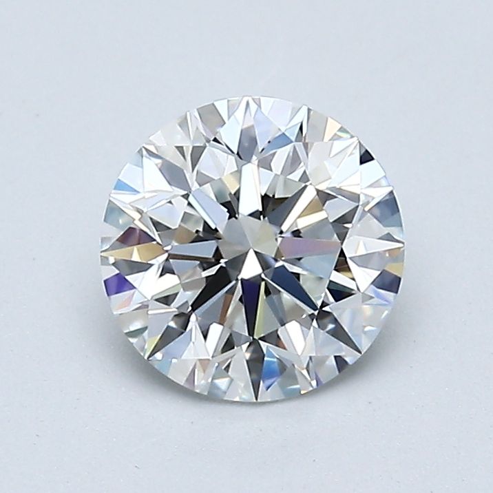 1.11 ct Round diamond