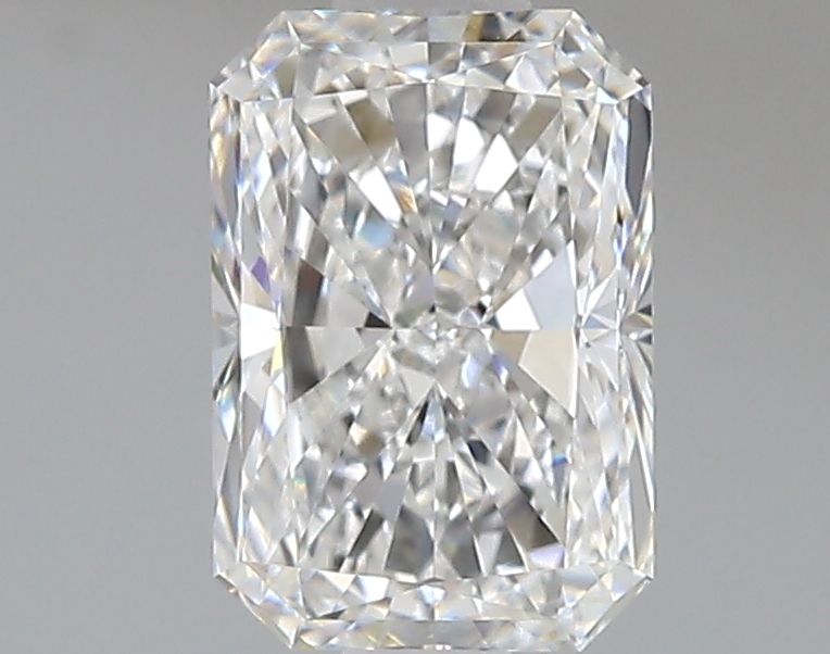 1.71 ct. radiant Lab Grown Diamond front image