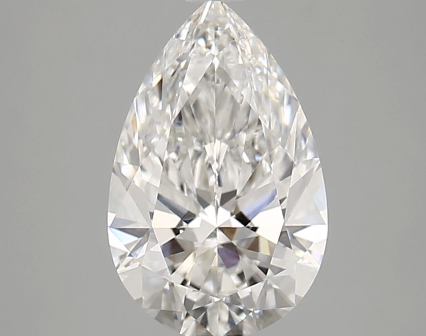 2.04 ct. pear Lab Grown Diamond front image