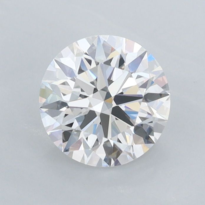 0.90 ct. round Lab Grown Diamond front image