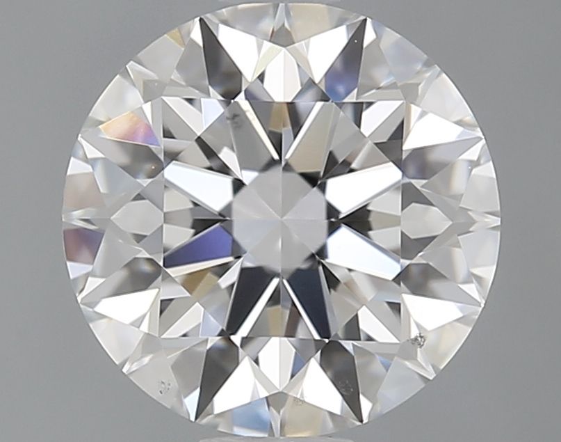 1.14 ct. round Lab Grown Diamond front image