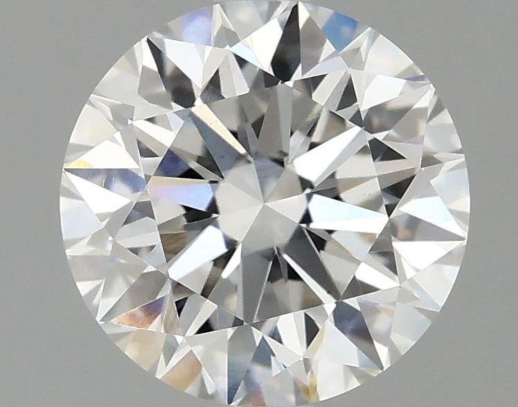 1.59 ct. round Lab Grown Diamond front image