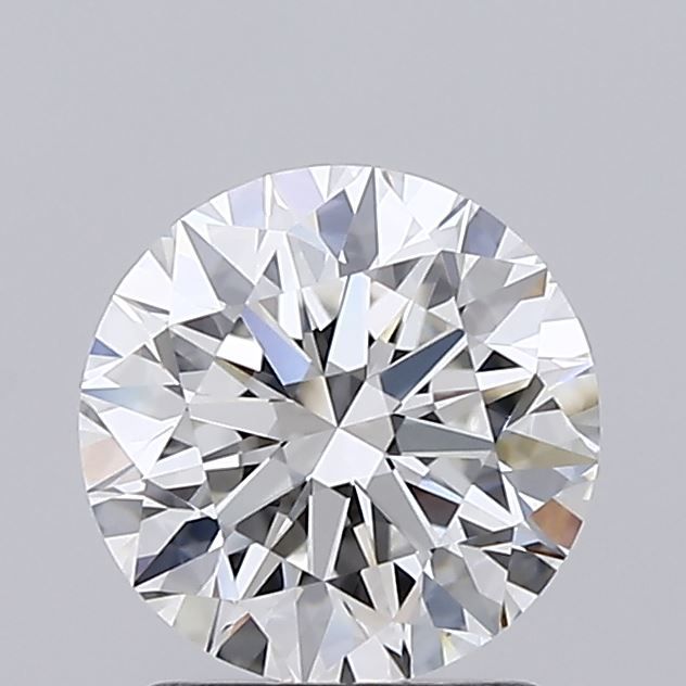 1.54 ct. round Lab Grown Diamond front image