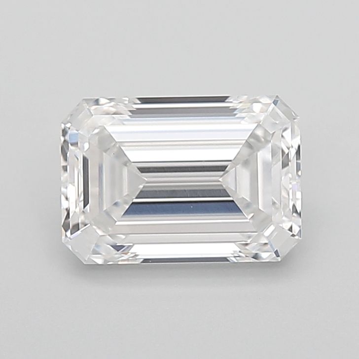2.09 ct. emerald Lab Grown Diamond front image