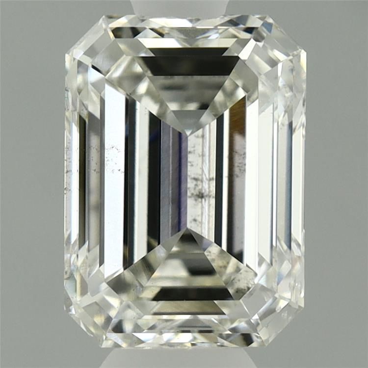 1.97 ct lab-grown Emerald Diamond