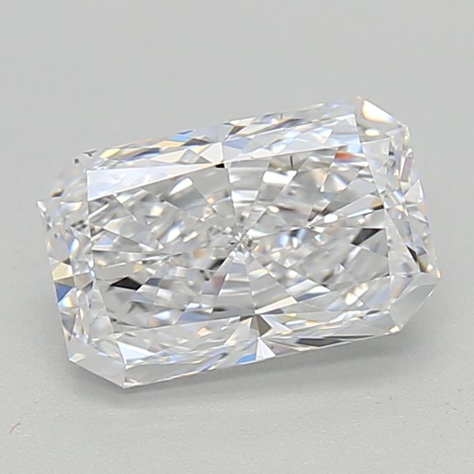 0.96 ct. radiant Lab Grown Diamond front image
