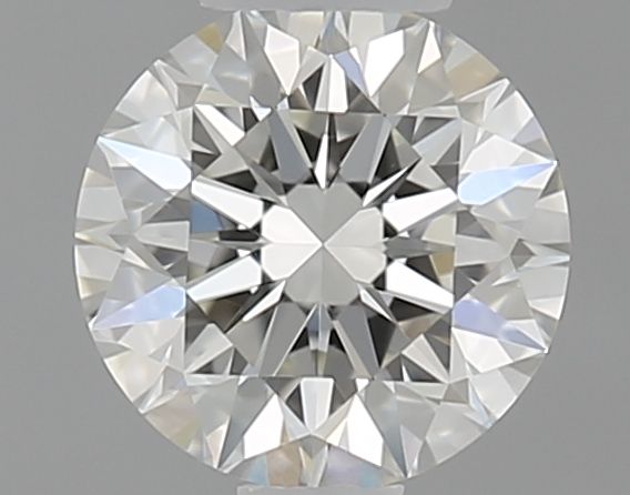0.41 ct Round diamond