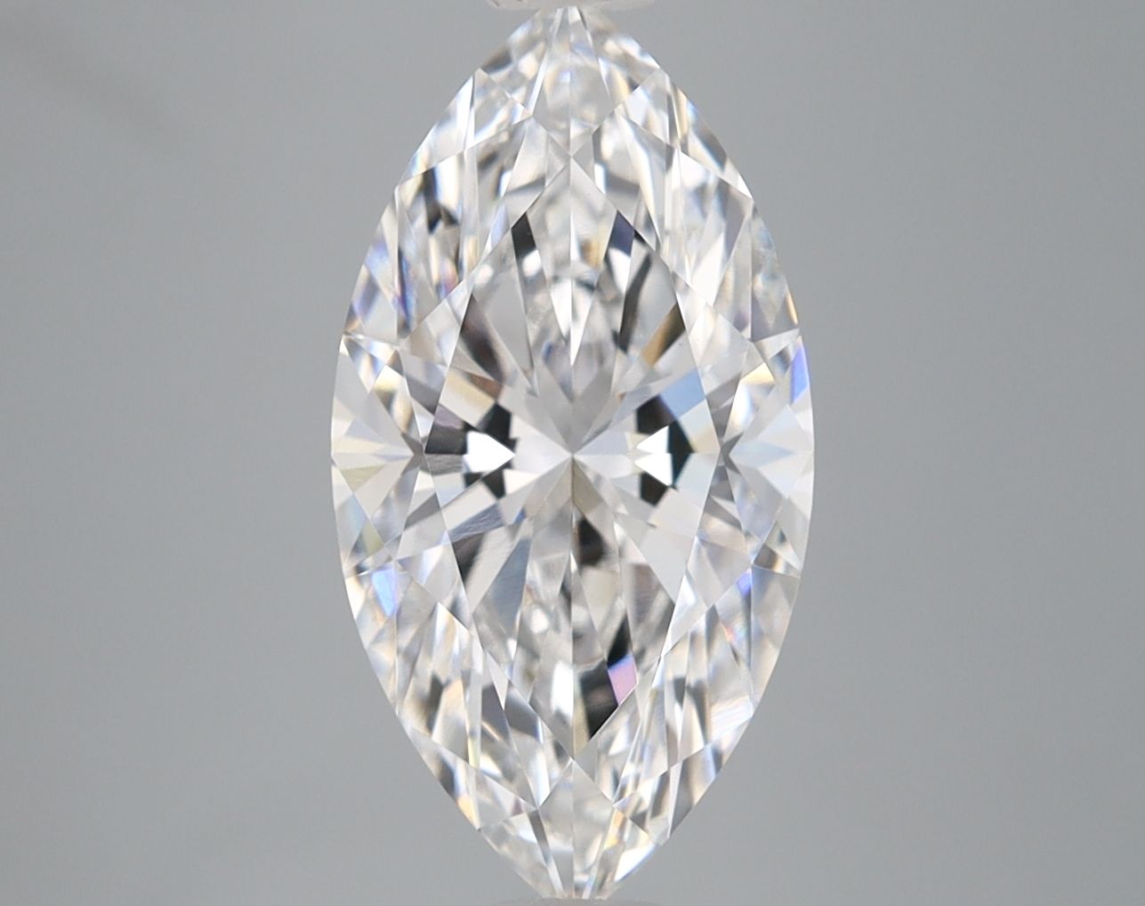 3.01 ct. marquise Lab Grown Diamond front image