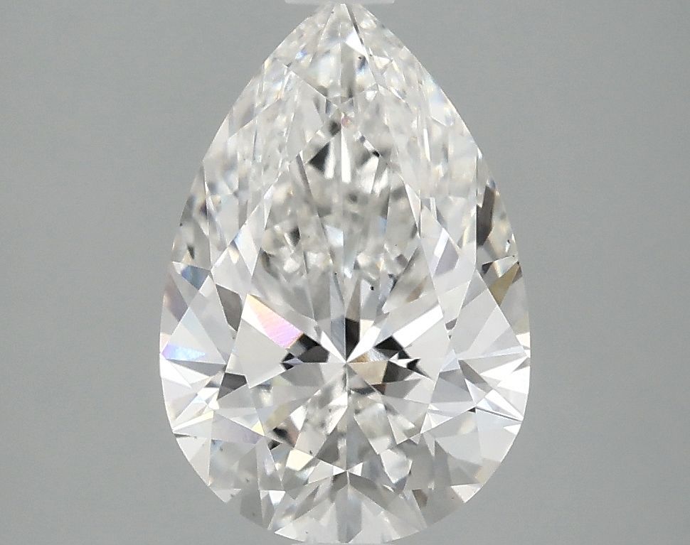 2.59 ct. pear Lab Grown Diamond front image