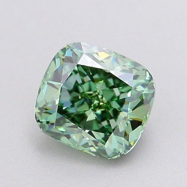 1.04 ct lab-grown Cushion modified Diamond