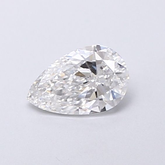 0.4 ct lab-grown Pear Diamond