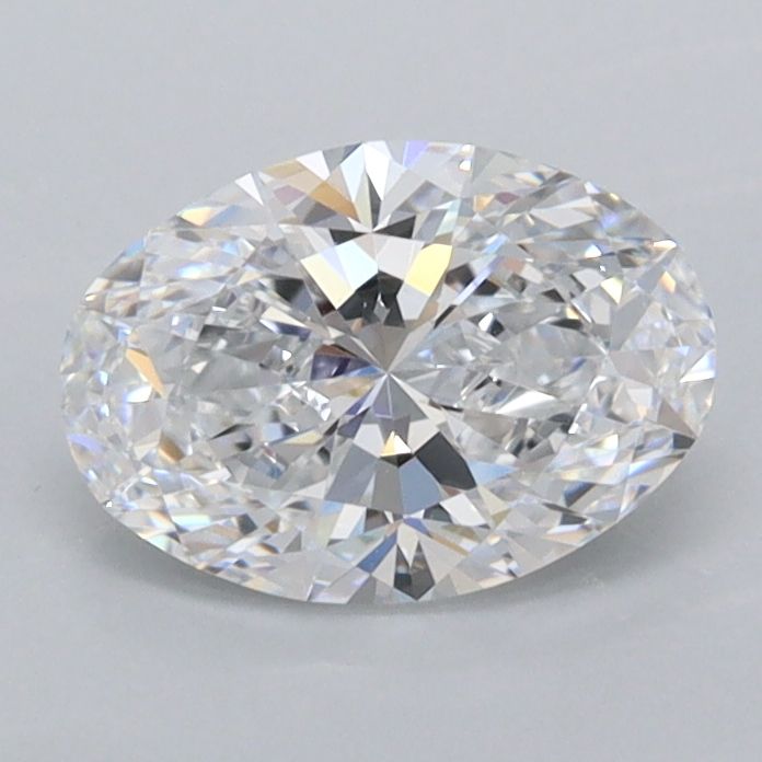 1.05 ct lab-grown Oval Diamond