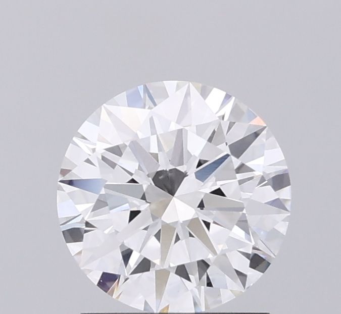 1.50 ct. round Lab Grown Diamond front image